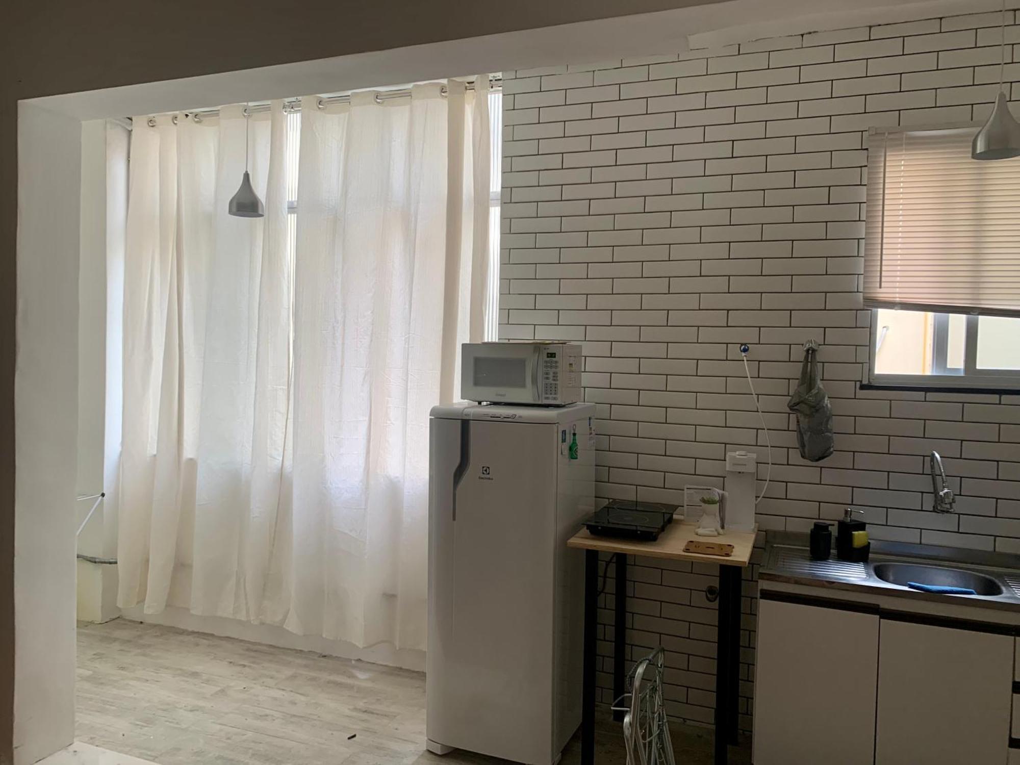 Ferienwohnung Flat Da Lu Rio de Janeiro Exterior foto