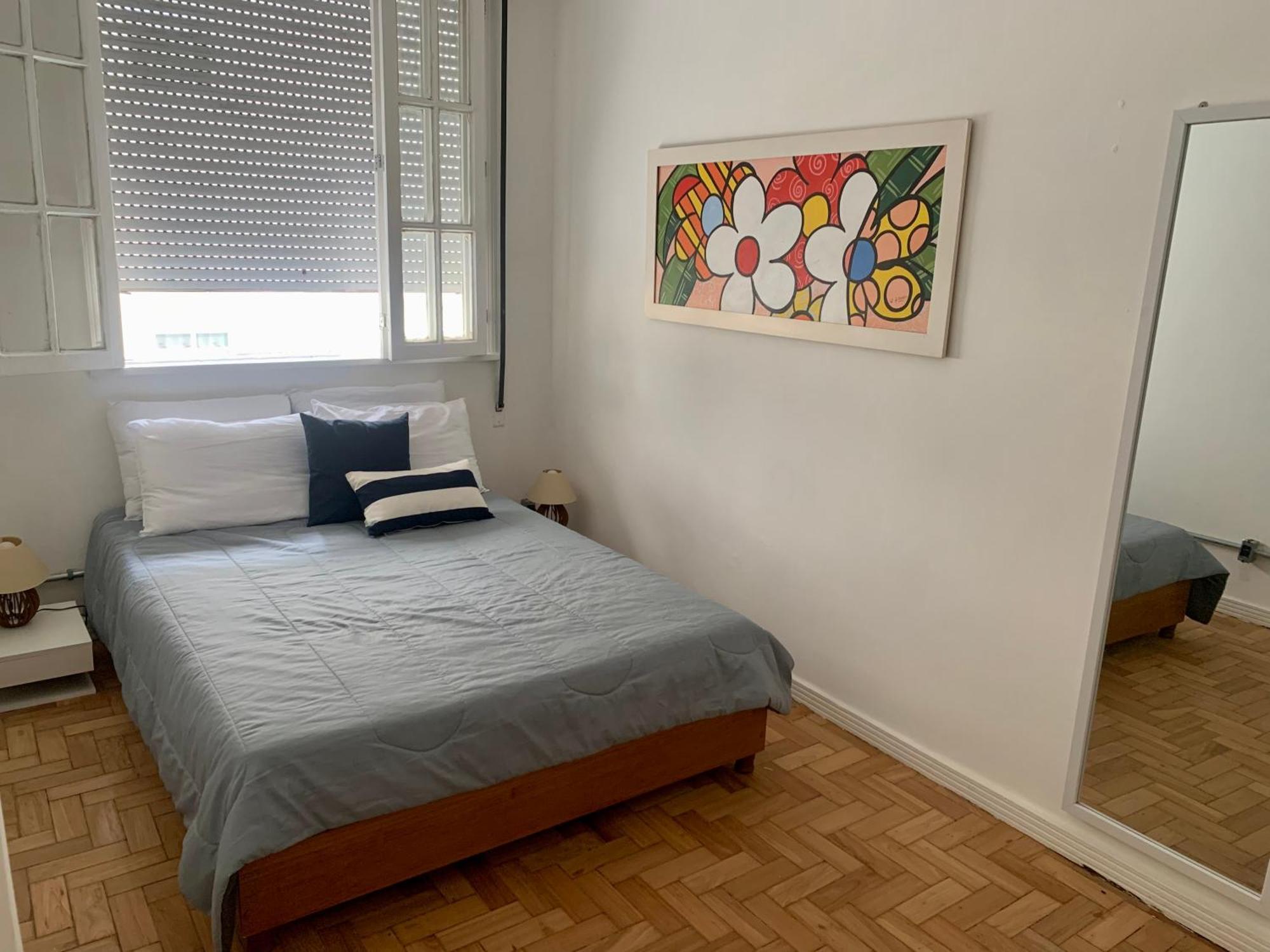 Ferienwohnung Flat Da Lu Rio de Janeiro Exterior foto