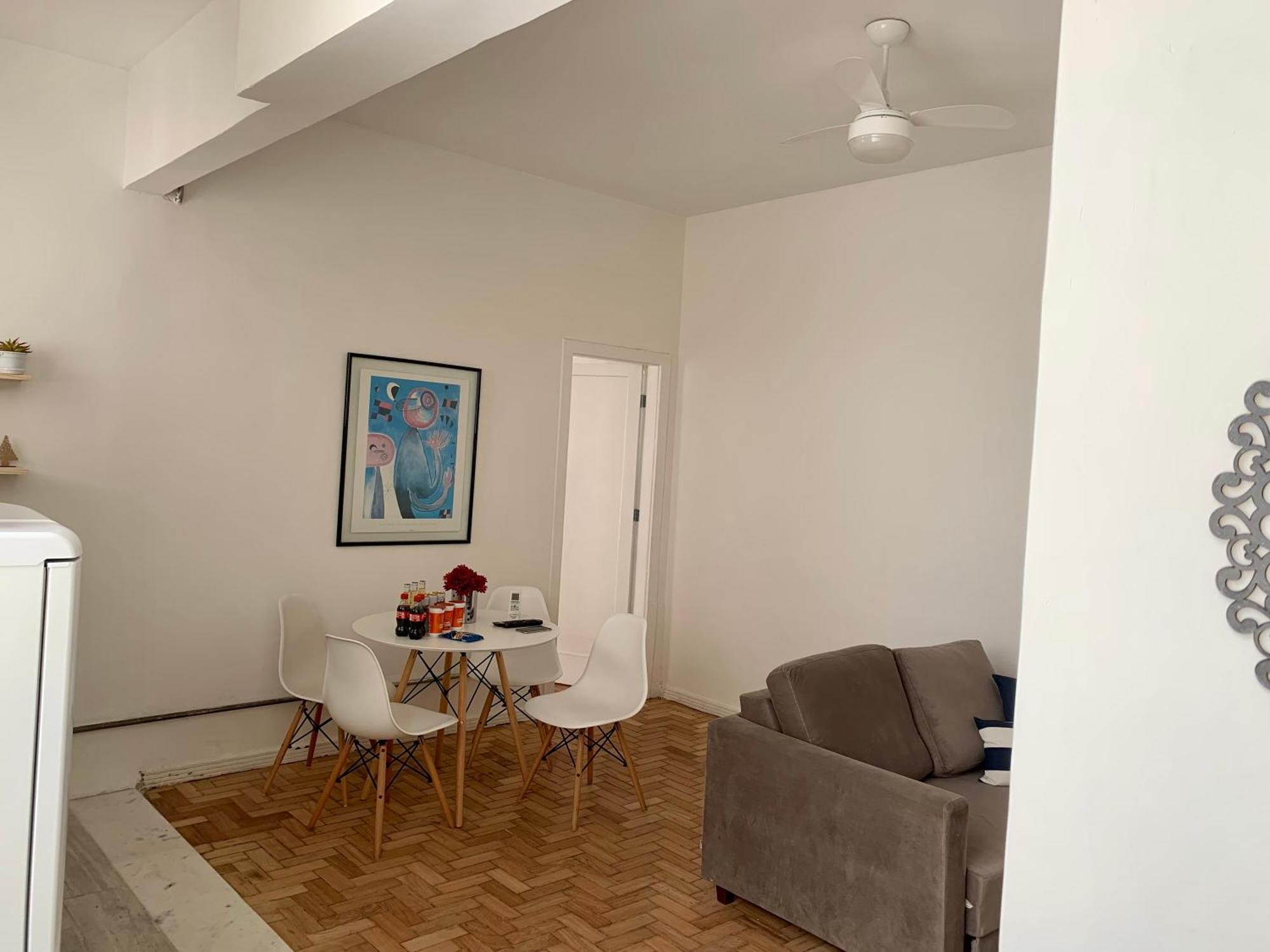 Ferienwohnung Flat Da Lu Rio de Janeiro Exterior foto
