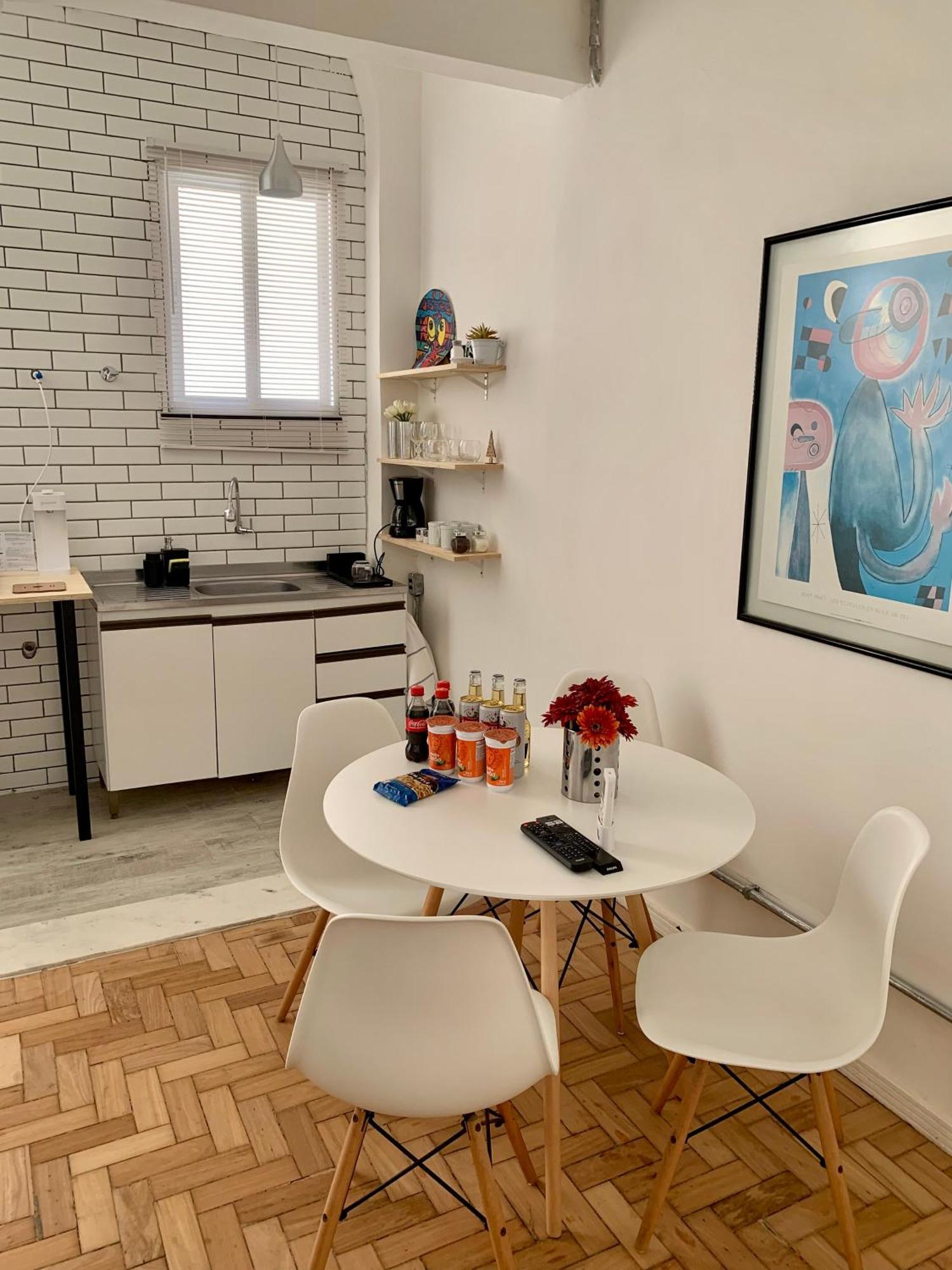 Ferienwohnung Flat Da Lu Rio de Janeiro Exterior foto